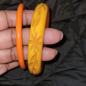BAKELITE Bangles